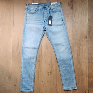 Rag & Bone Extra Slim Fit 1 Jeans